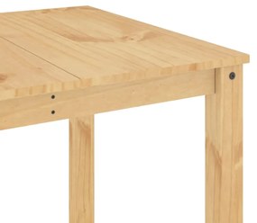 Panama tömör fenyőfa ebédlőasztal 180 x 90 x 75 cm