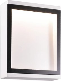 NOVOLUX 535A-L0106A-01 CELLA Modern Kültéri Mennyezeti Lámpa Fehér, Fekete LED IP54