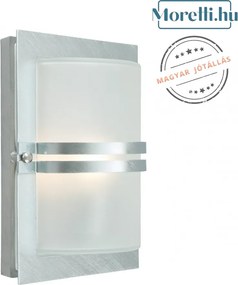 Kültéri Fali Lámpa Galvanizált BASEL NORLYS 661GA