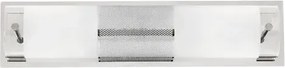 Beltéri fali lámpa e14 2x40w króm periodic