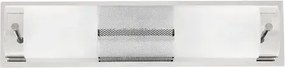 Rabalux beltéri fali lámpa e14 2x40w króm periodic