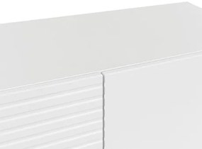Komód Sarlana 2D3SZ (fekete) . 1103683