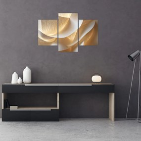 Kép - Papír textúra (90x60 cm)