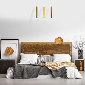 MILAGRO ML5714 GOLDIE Többágú Függesztett Lámpa Arany LED IP20