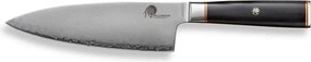 Dellinger Okami AUS-10 Kis szakácskés, kis Gyuto