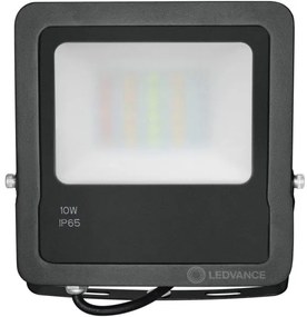 Ledvance - LED RGBW Reflektor SMART + FLOOD LED/10W/230V IP65 Wi-Fi