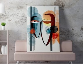WY244 vászonkép, 50 x 70 cm