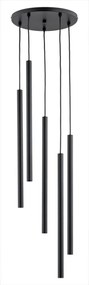 Alfa COLLET 63148 Függőlámpa 5x40W/G9 IP20