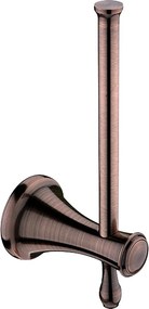 Nimco Lada Antik réz retró WC-papírtartó pótalkatrész La 19055R-80_