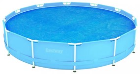Bestway Flowclear szolár medencetakaró 356 cm