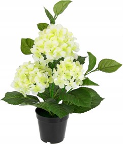 Flair Flower Mesterséges hortenzia cserépben