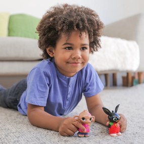Bing és barátai készlet, 10 figura