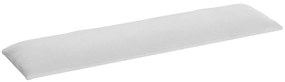 Kárpitozott falpanel FRAME PAROS 15x60 cm Szín: Világosszürke
