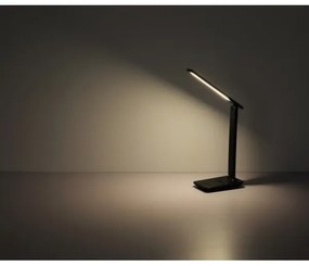 Globo 58439SA - LED érintős fényerőszabályzós, újratölthető BRIGHTON asztali lámpa LED/4W/5V 1800 mAh fekete