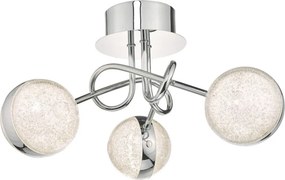 Dar Lighting NYMA NYM5350 Plafonlámpa 3x6W/LED 3000K 1250LM