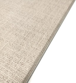 Textil akusztikus panel szett 2 db-os 60x60 cm Light Linen – Styler