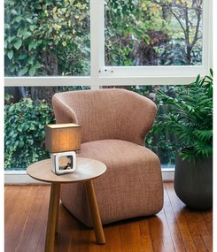 Globo 21603 - Asztali lámpa KILAUEA 1xE14/40W/230V