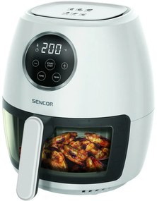 Sencor SFR 5340WH forrólevegős fritőz