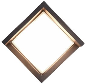 Kültéri lámpa (magasság 15 cm) Puno – Trio