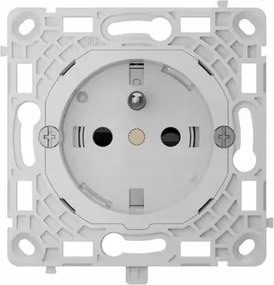 Ajax OutletCore basic vertical aljzat E típus fehér 91329.165.WH