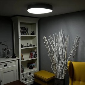 LED Dimmelhető mennyezeti lámpa LED/48W/230V 2700-6500K Wi-Fi Tuya + távirányító