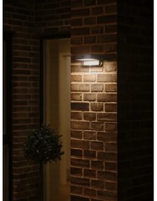 Nordlux - LED napelemes fali lámpa SAULIO LED/4,45W/3,7V IP44