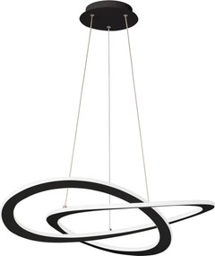 VIOKEF 4235800 CHARLIE Modern Led Függesztett Lámpa LED IP20