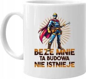 NĂ©lkĂŒlem ez az Ă©pĂtkezĂ©s nem lĂ©tezik AjĂĄndĂ©k Bögre ĂpĂtĆknek