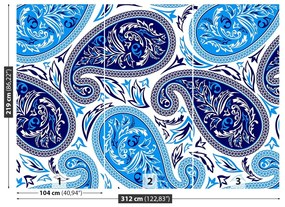 Fotótapéta keleti mintás 104x70 cm