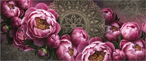 Kép - harmónia (120x50 cm)