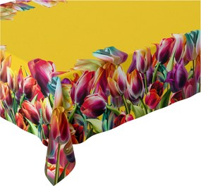 Abrosz Foltálló Asztalra 140X240 CM Sima Matt Vastag Dekoratív 809