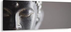 Kép - Buddha szobor (120x50 cm)