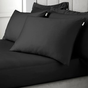 Pamut-szatén párnahuzat szett 2 db-os 50x75 cm Cotton Sateen – Bianca