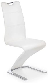 K188 szék színe: fehér