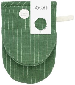 Pamut edényfogó kesztyű Line – Södahl