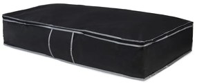 Fekete Underbed Box ágy alatti tárolódoboz - Compactor