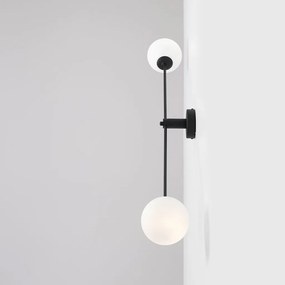Aldex OHIO 1081D1 Fali lámpa 2x40W/E14