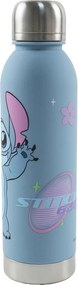 Disney Lilo és Stitch, A csillagkutya Alien 626 műanyag kulacs csavaros kupakkal 750 ml