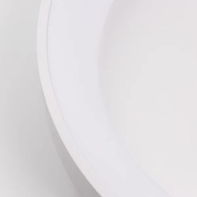 Brilagi - Fényerőszabályozható LED mennyezeti lámpa FALCON II LED/99W/230V átm. 60 cm fehér + távirányító