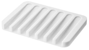 Flow fehér szappantartó - YAMAZAKI