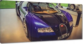 Festmények 120x60 Bugatti