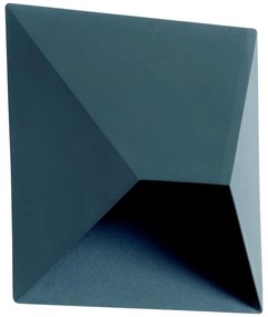 Zambelis E243 - LED Kültéri fali lámpa LED/7W/230V IP44 antracit