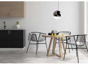 Lucide 25405/40/65 - Csillár zsinóron JAZZLYNN 1xE27/60W/230V á. 40 cm