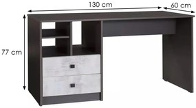 Számítógépasztal Torton T18. 606157