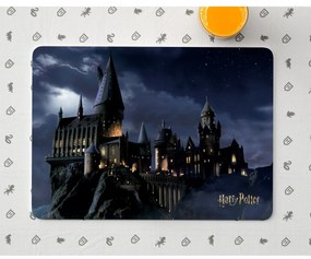 Harry Potter Roxfort gyerek tányéralátét, 42 x 30 cm, gyerekeknek