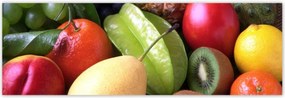 Poszterek 200x66 Gyümölcsök