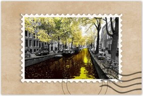 Poszterek 120x80 Hollandia Amszterdam