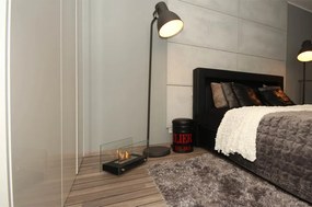 KRATKI Hotel Mini Patina Réz biokandalló