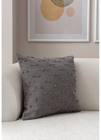 Párnahuzat 43x43 cm Tuffet – Mioli Decor