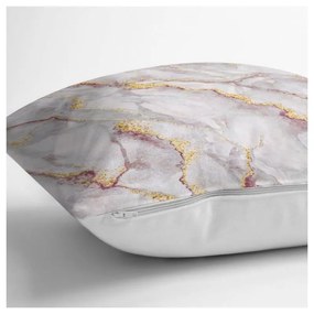 Elegant Marble párnahuzat, 45 x 45 cm - Minimalist Cushion Covers